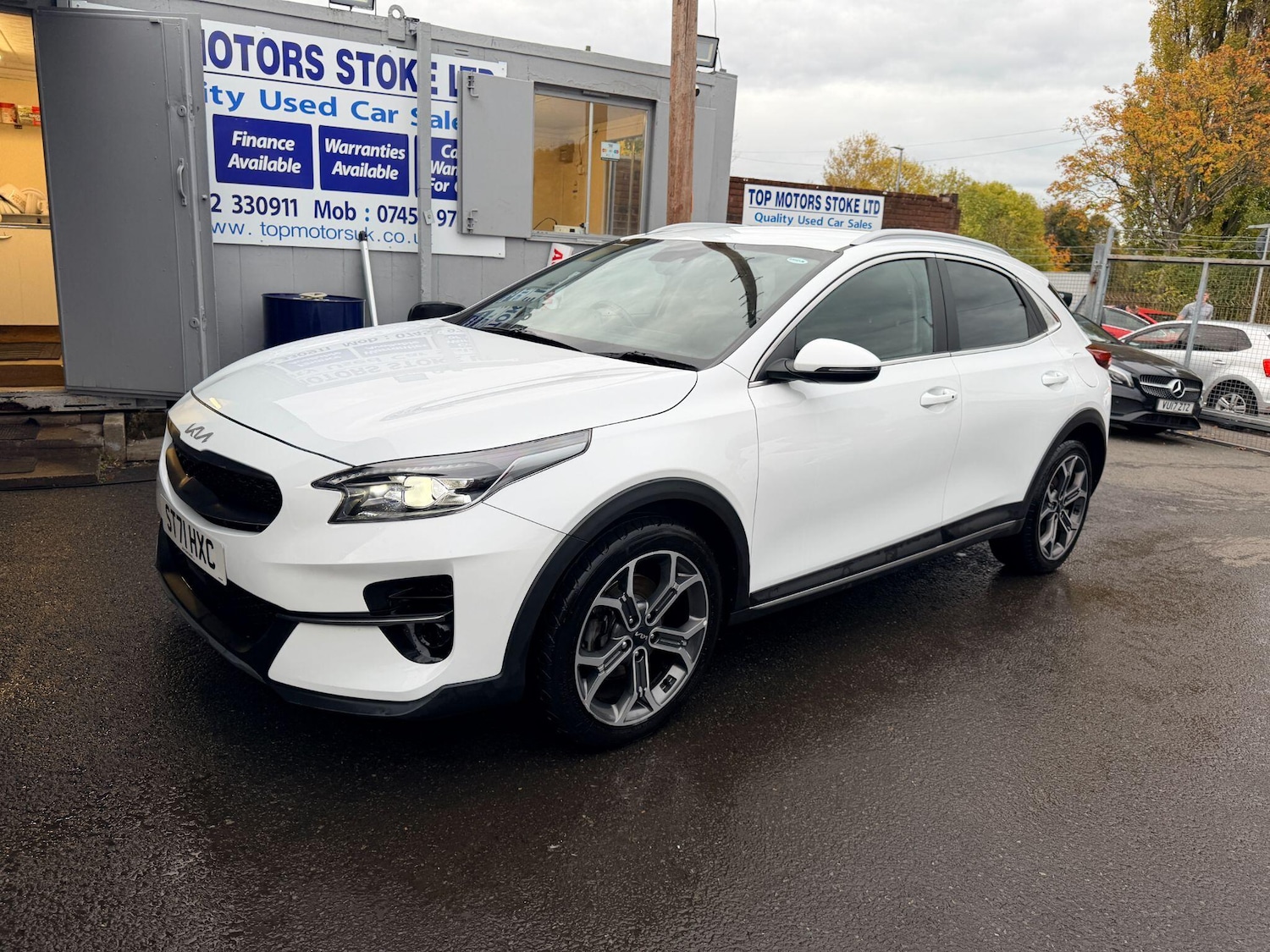 Used Kia XCeed 2022 for sale - 76991534: Photo 10