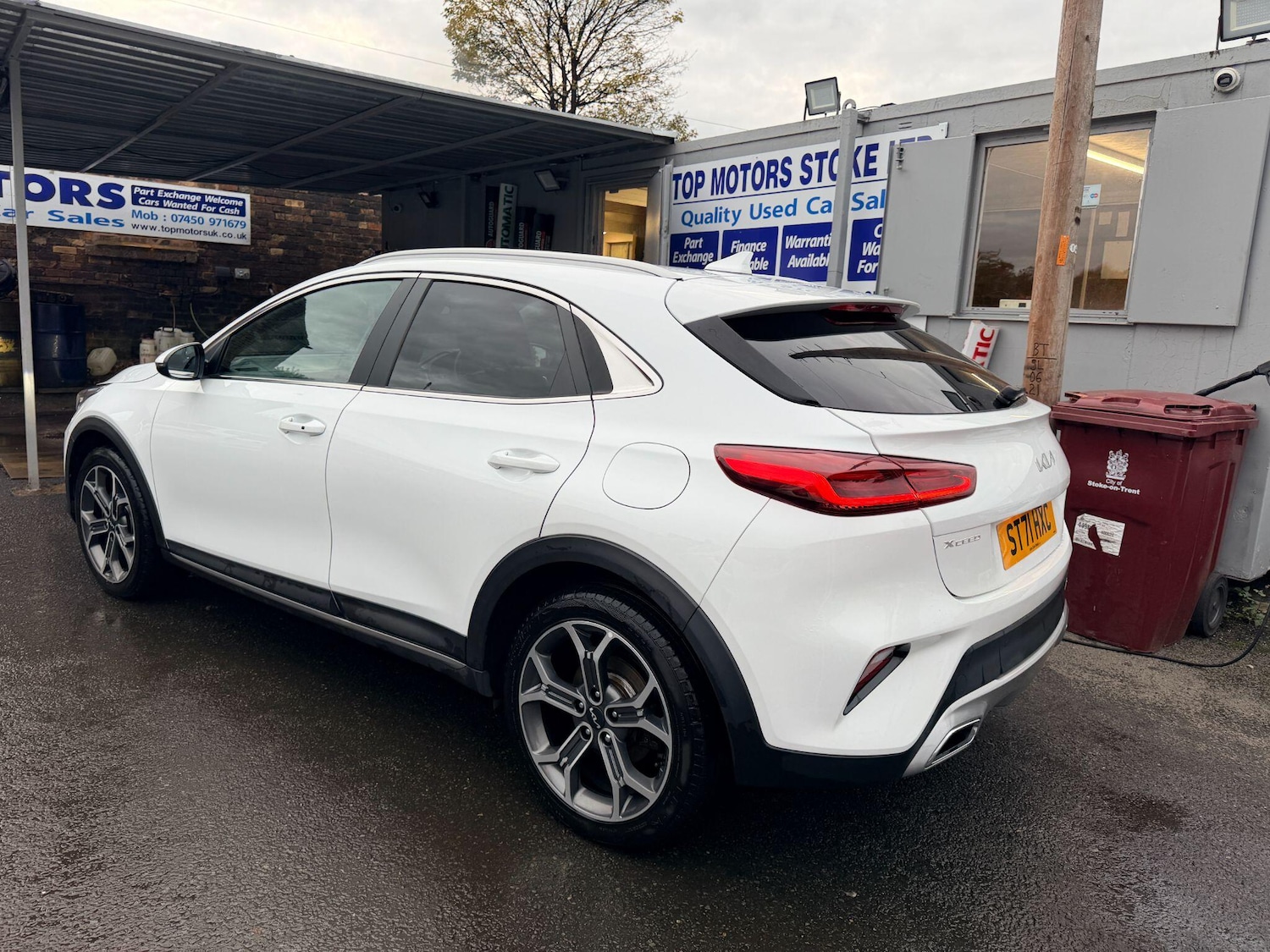 Used Kia XCeed 2022 for sale - 76991534: Photo 11