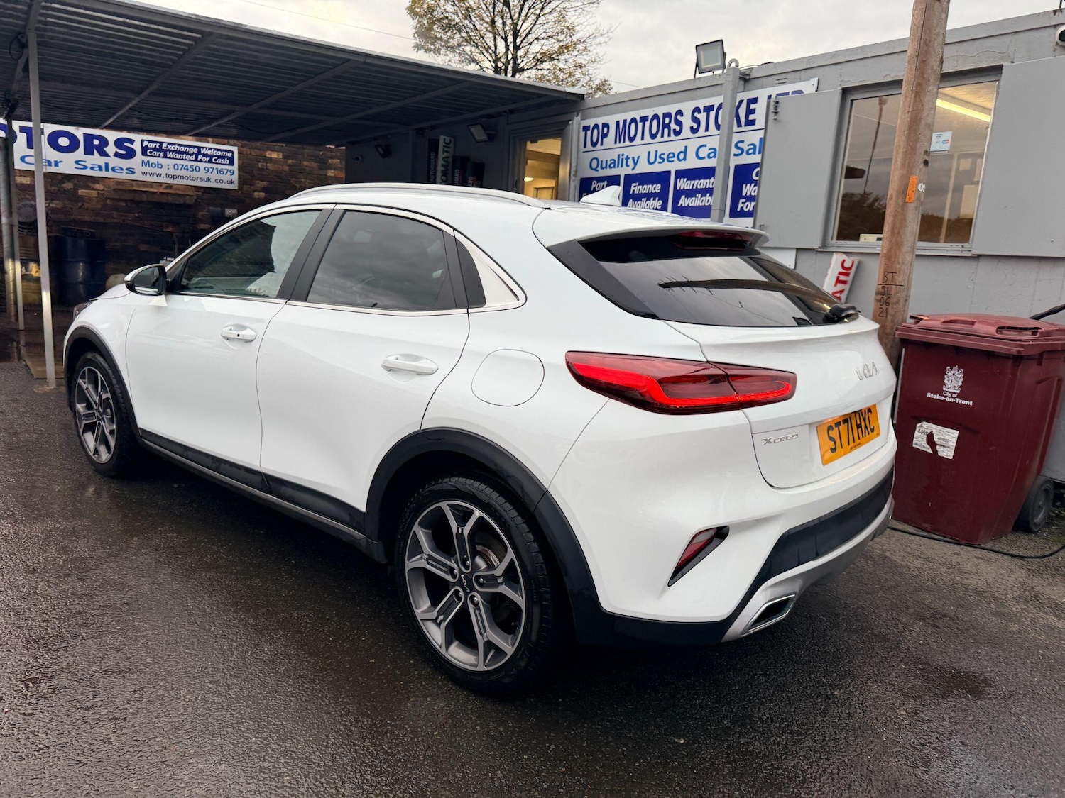 Used Kia XCeed 2022 for sale - 76991534: Photo 12