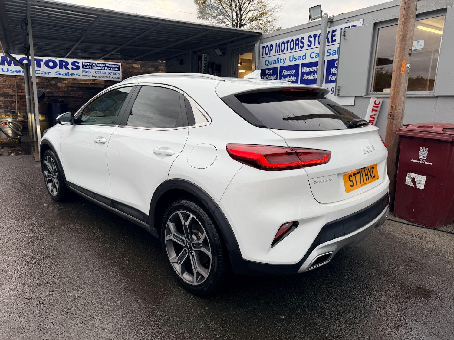 Used Kia XCeed 2022 for sale - 76991534: Photo 13