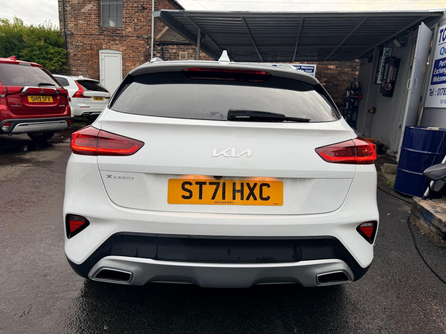 Used Kia XCeed 2022 for sale - 76991534: Photo 14