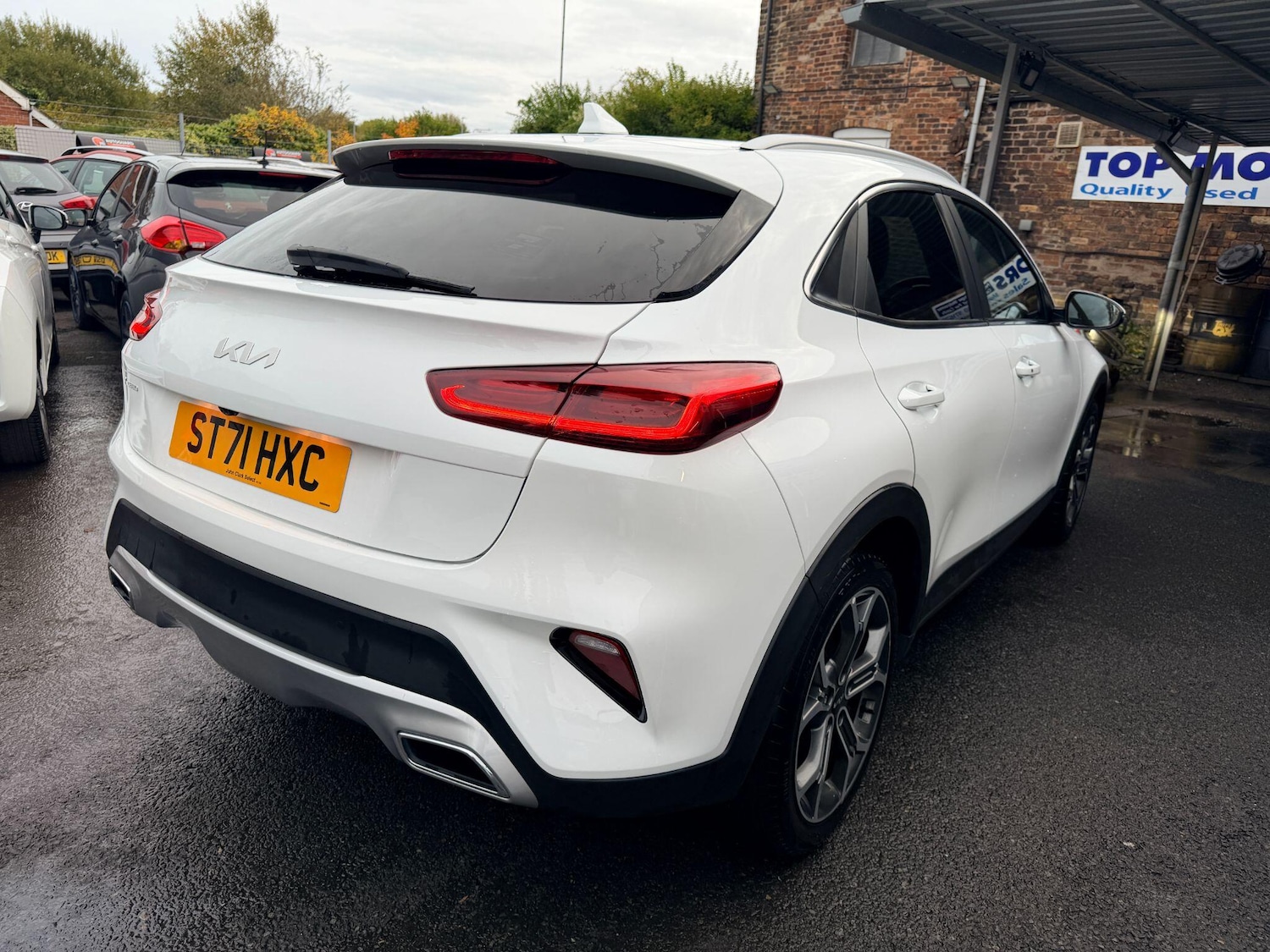 Used Kia XCeed 2022 for sale - 76991534: Photo 15