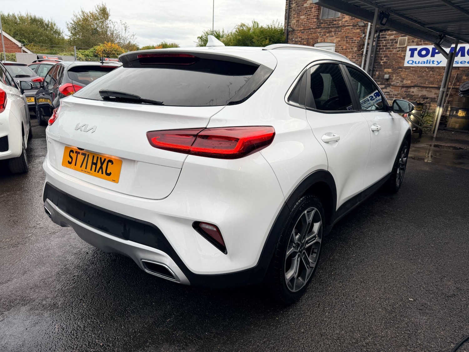 Used Kia XCeed 2022 for sale - 76991534: Photo 16