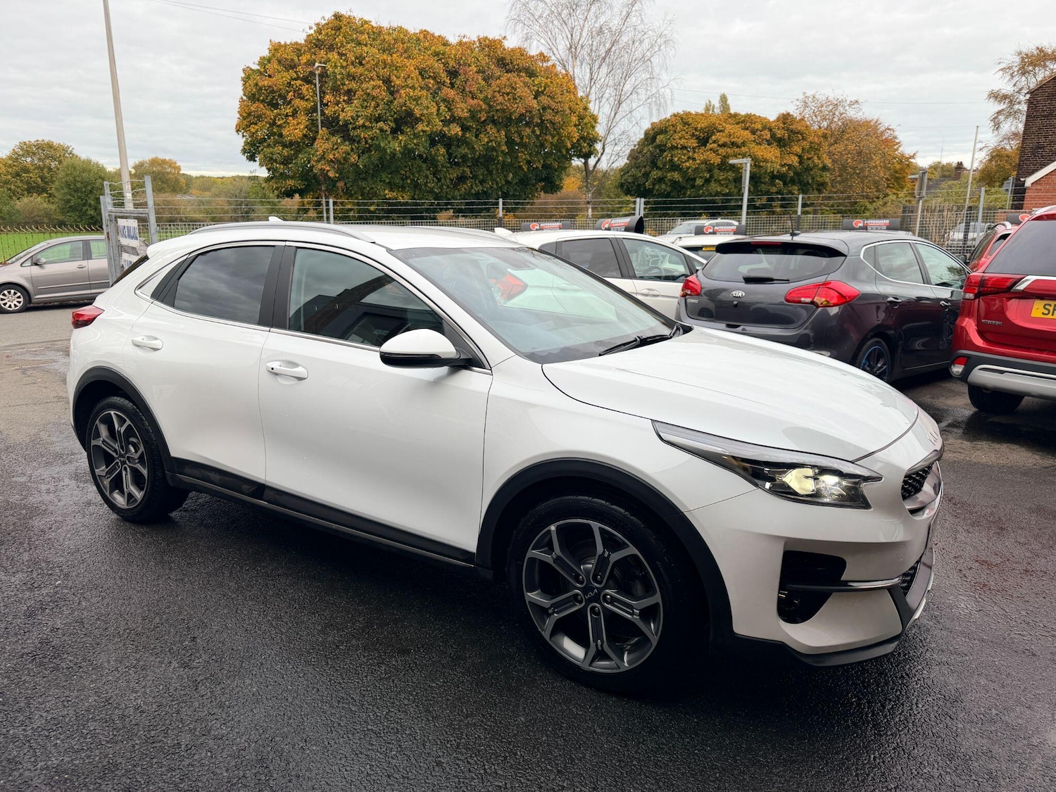 Used Kia XCeed 2022 for sale - 76991534: Photo 17