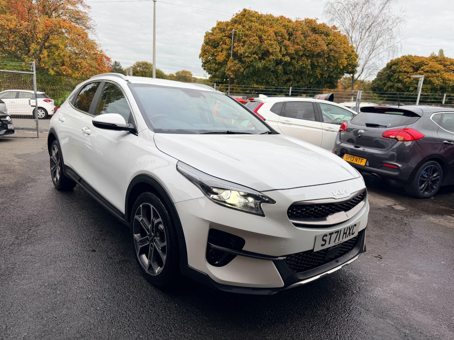 Used Kia XCeed 2022 for sale - 76991534: Photo 2