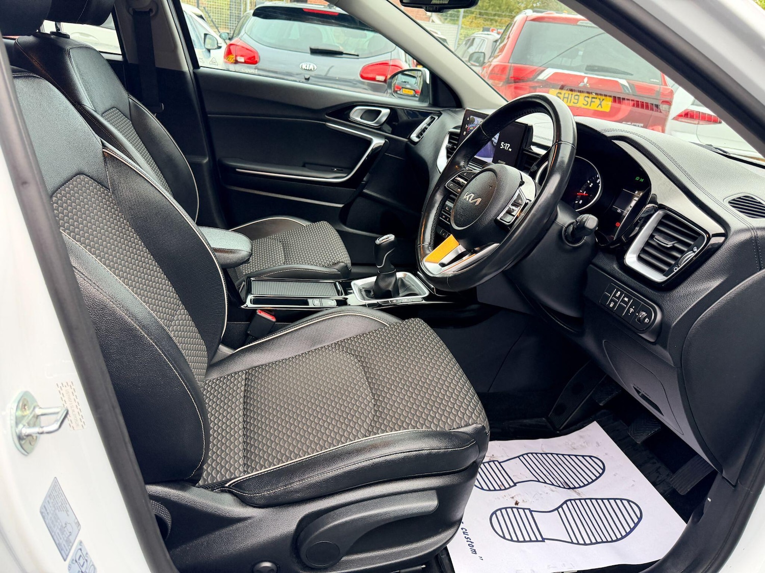 Used Kia XCeed 2022 for sale - 76991534: Photo 22