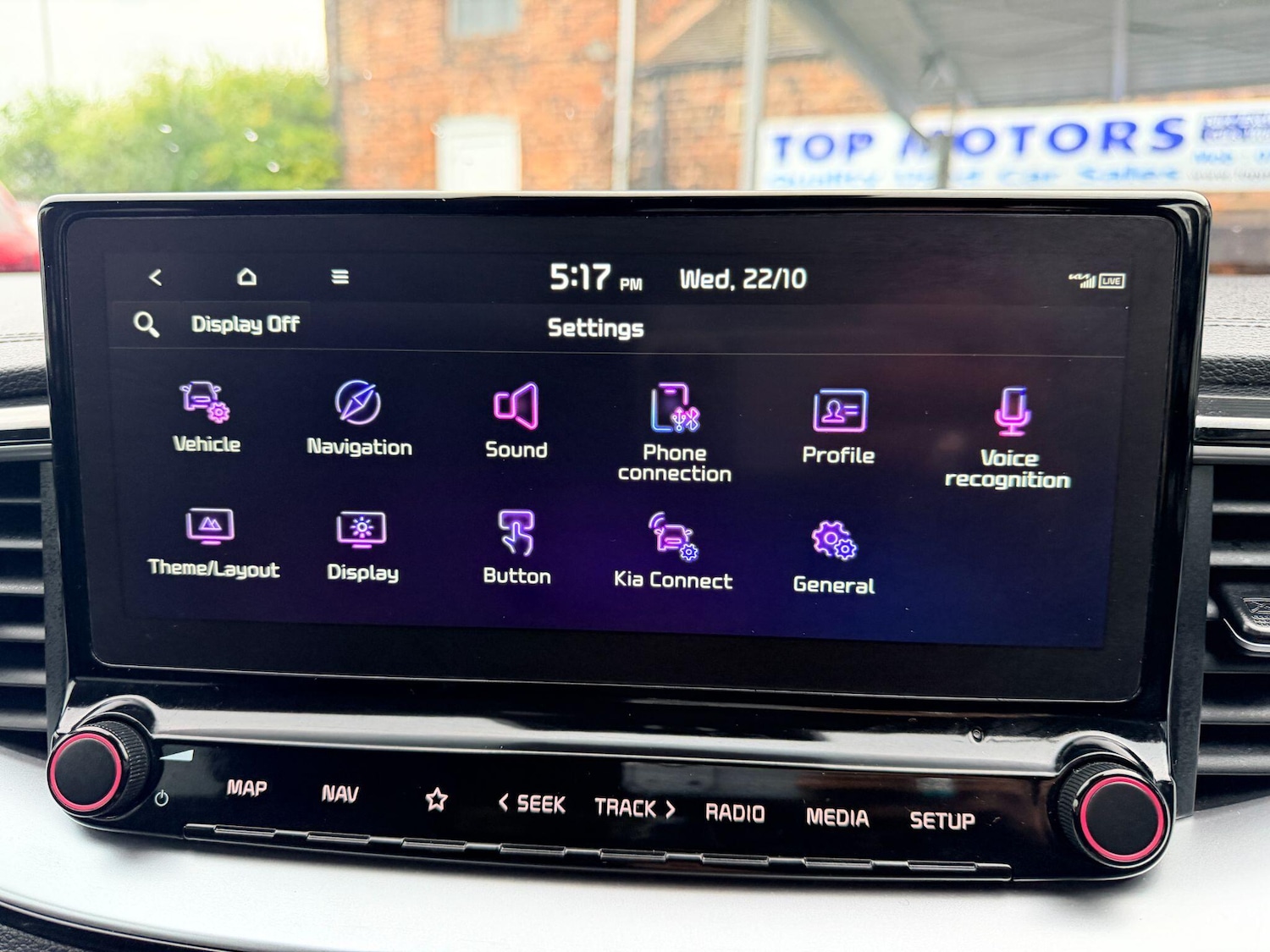 Used Kia XCeed 2022 for sale - 76991534: Photo 24