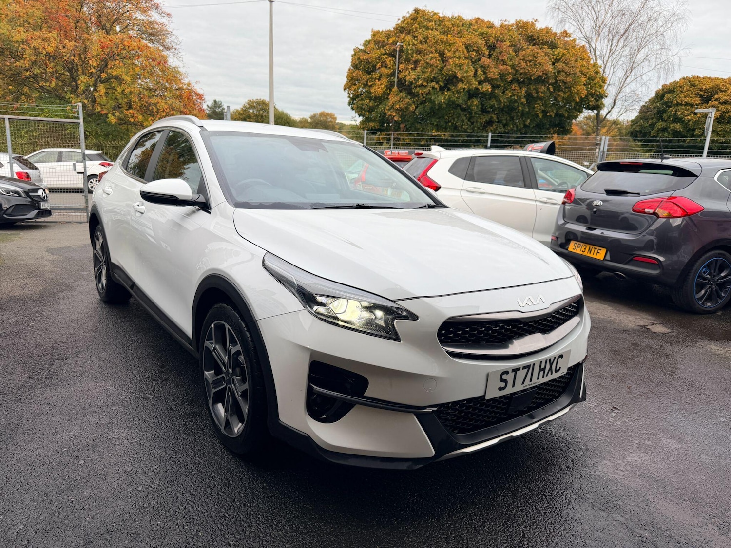 Used Kia XCeed 2022 for sale - 76991534: Photo 3