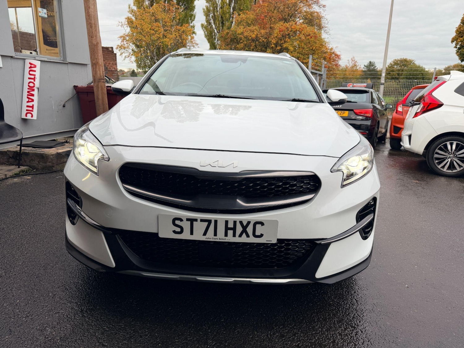 Used Kia XCeed 2022 for sale - 76991534: Photo 5