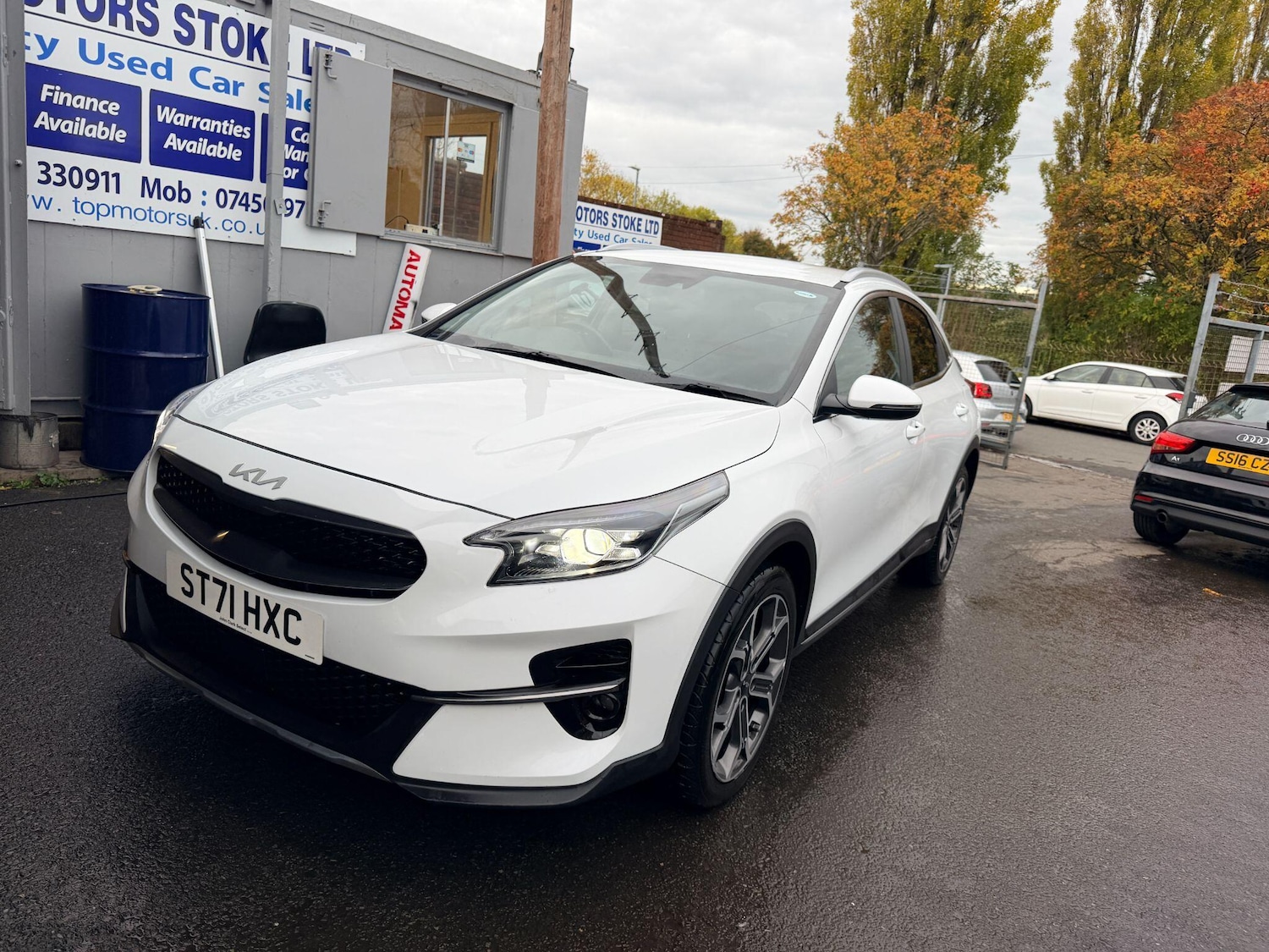 Used Kia XCeed 2022 for sale - 76991534: Photo 6