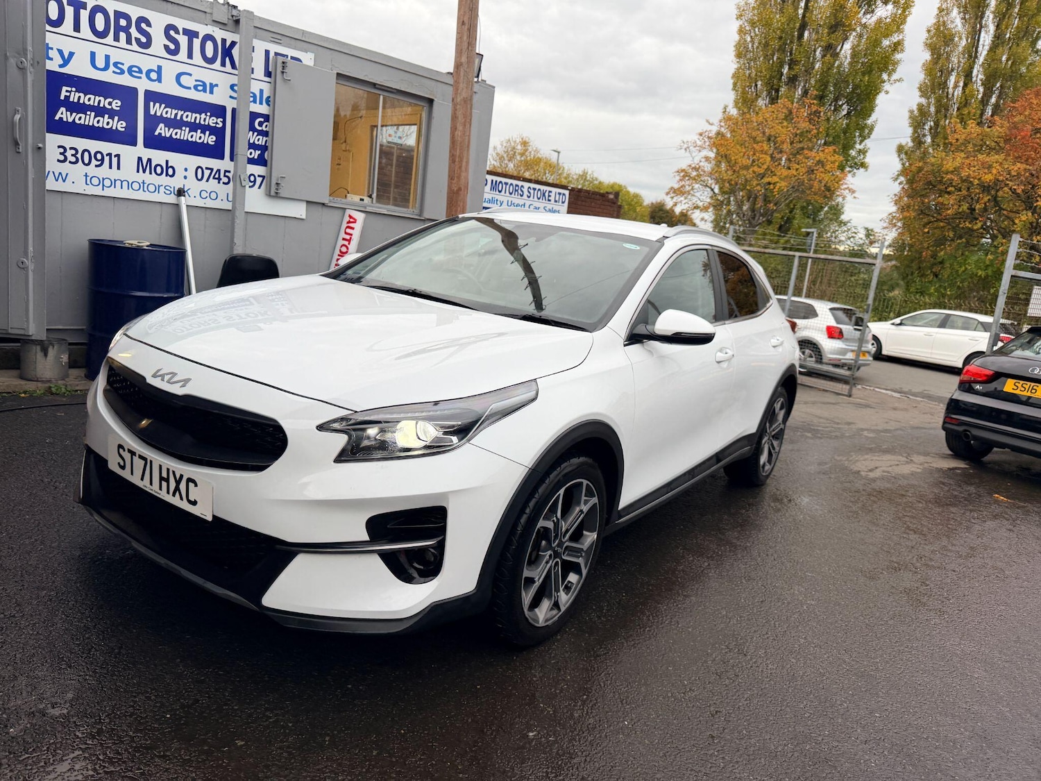 Used Kia XCeed 2022 for sale - 76991534: Photo 7