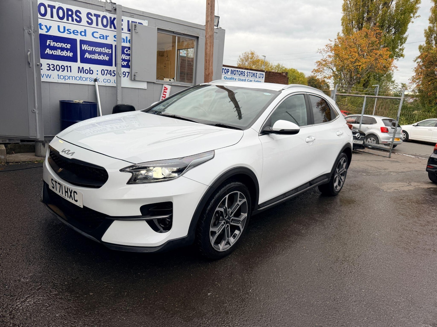 Used Kia XCeed 2022 for sale - 76991534: Photo 9