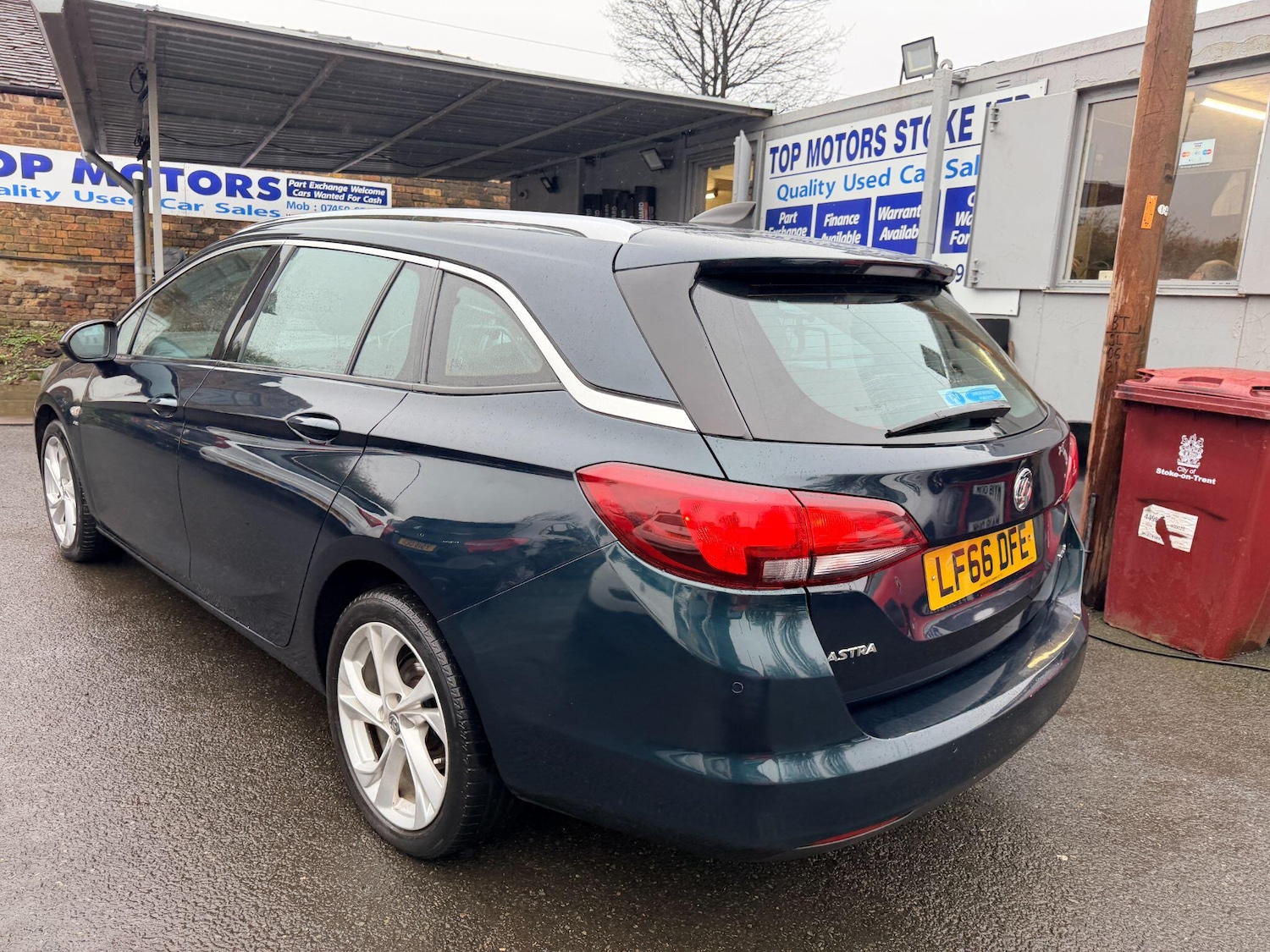 Used Vauxhall Astra 2016 for sale - 77695803: Photo 10