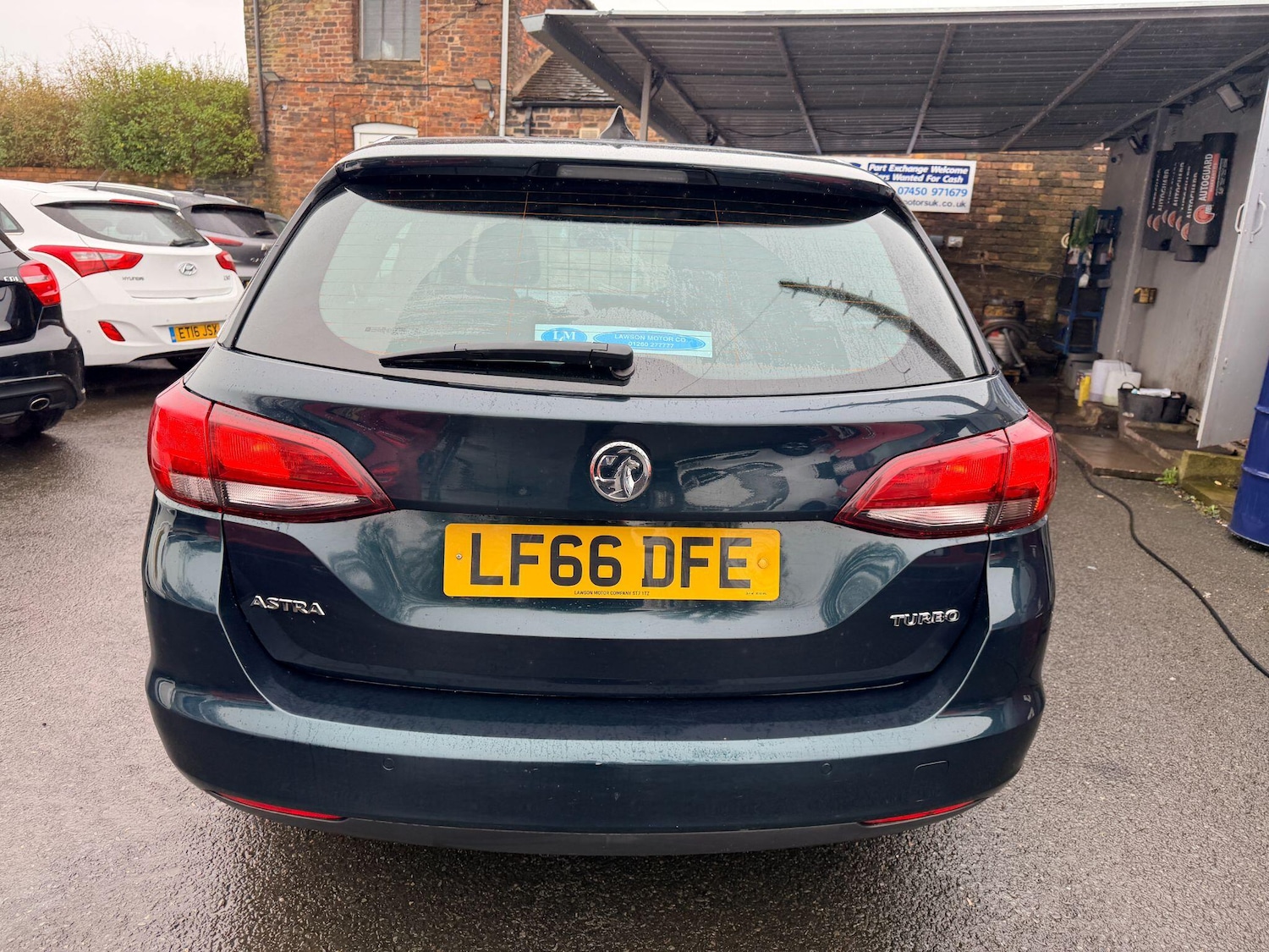 Used Vauxhall Astra 2016 for sale - 77695803: Photo 11