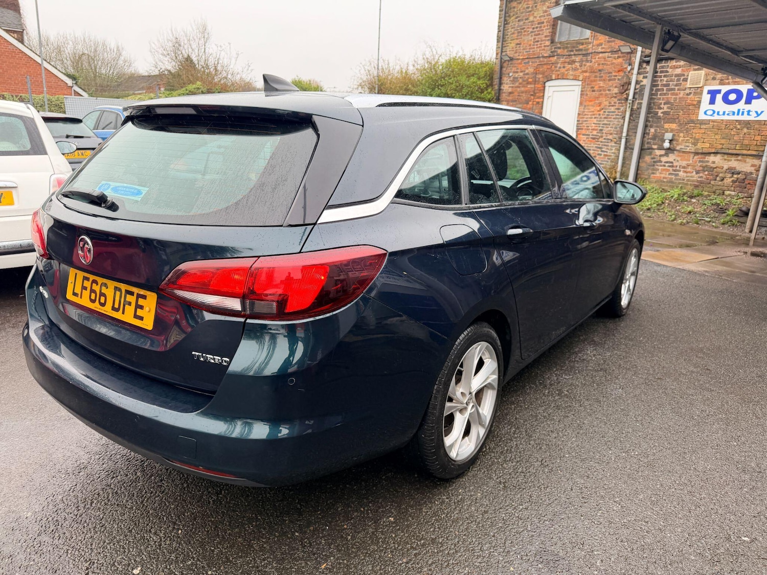 Used Vauxhall Astra 2016 for sale - 77695803: Photo 13