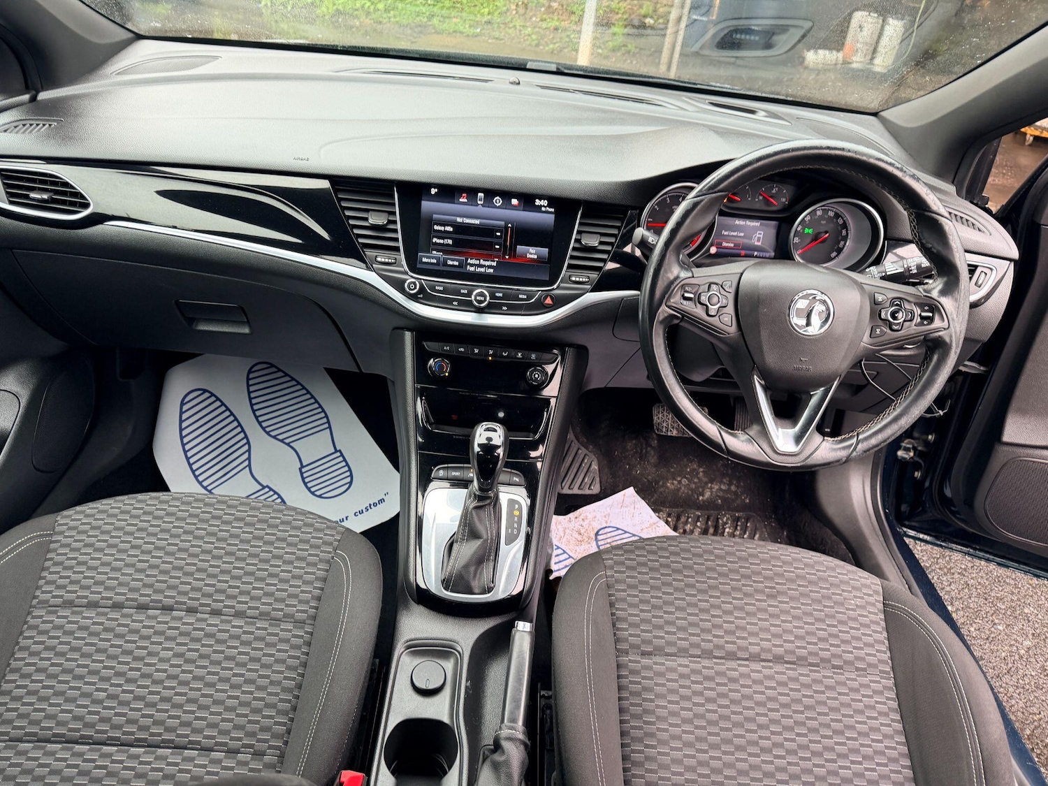 Used Vauxhall Astra 2016 for sale - 77695803: Photo 14