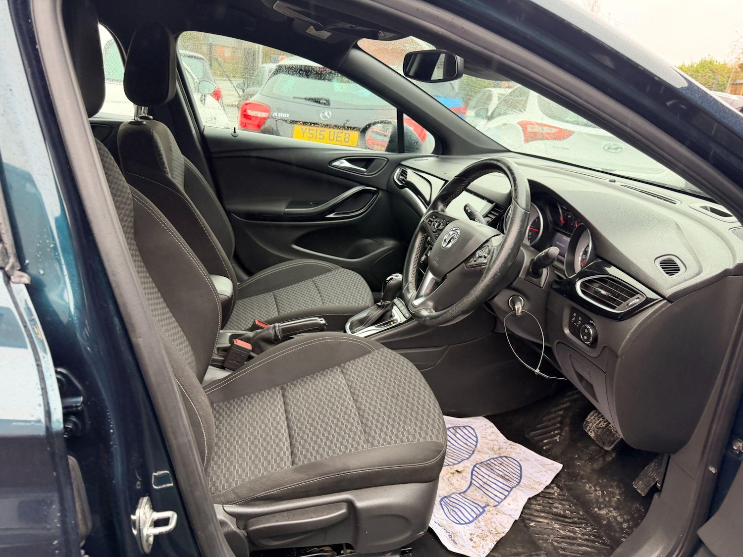 Used Vauxhall Astra 2016 for sale - 77695803: Photo 16