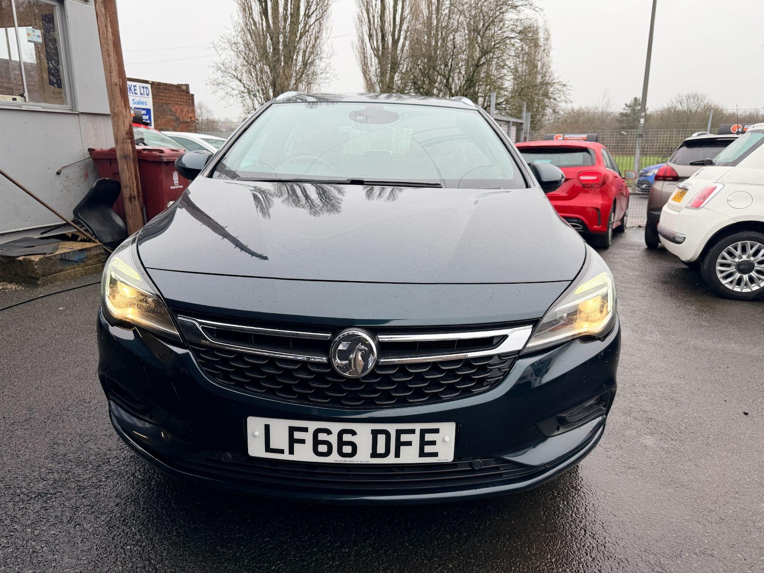 Used Vauxhall Astra 2016 for sale - 77695803: Photo 2