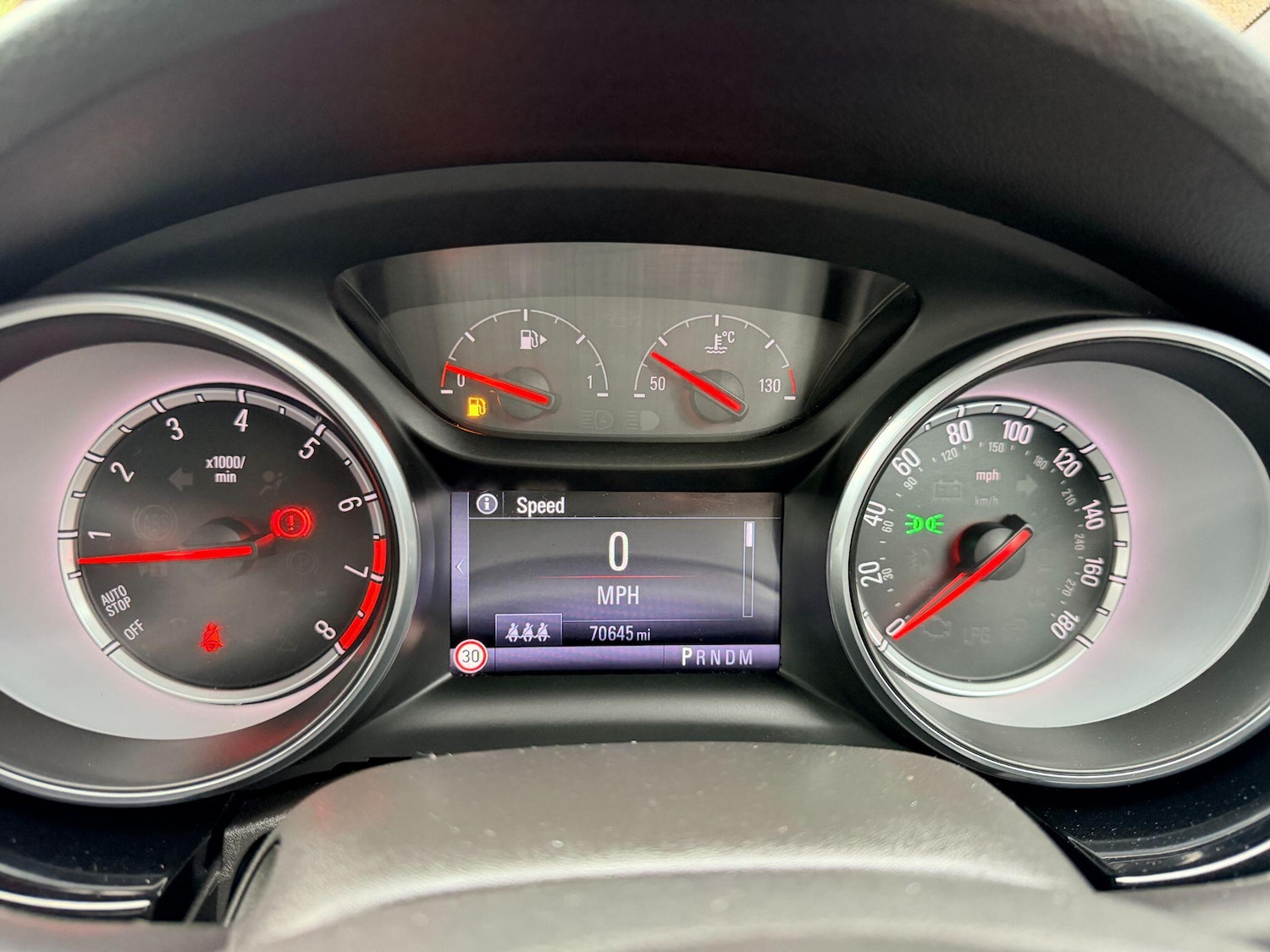 Used Vauxhall Astra 2016 for sale - 77695803: Photo 29