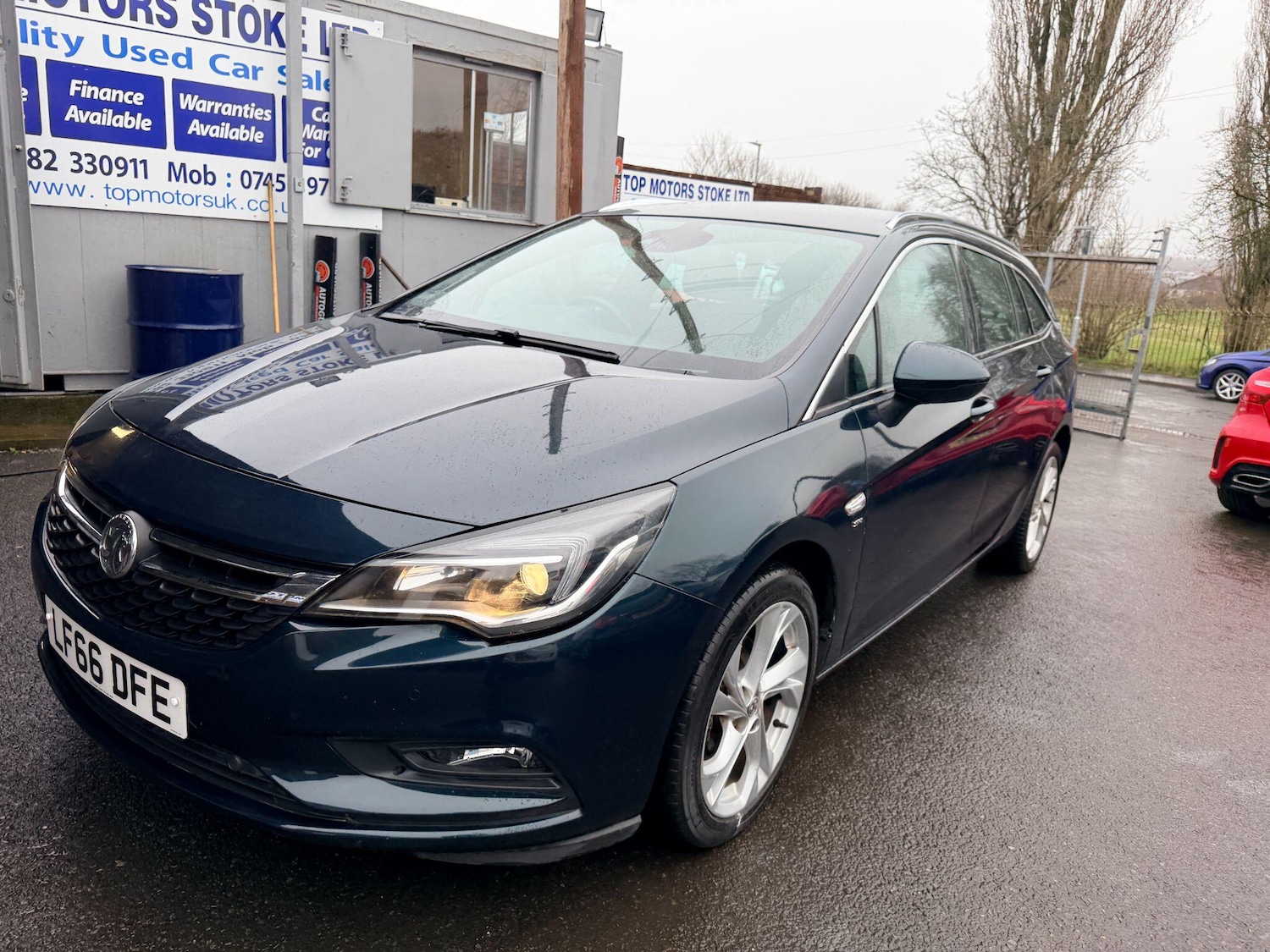 Used Vauxhall Astra 2016 for sale - 77695803: Photo 3