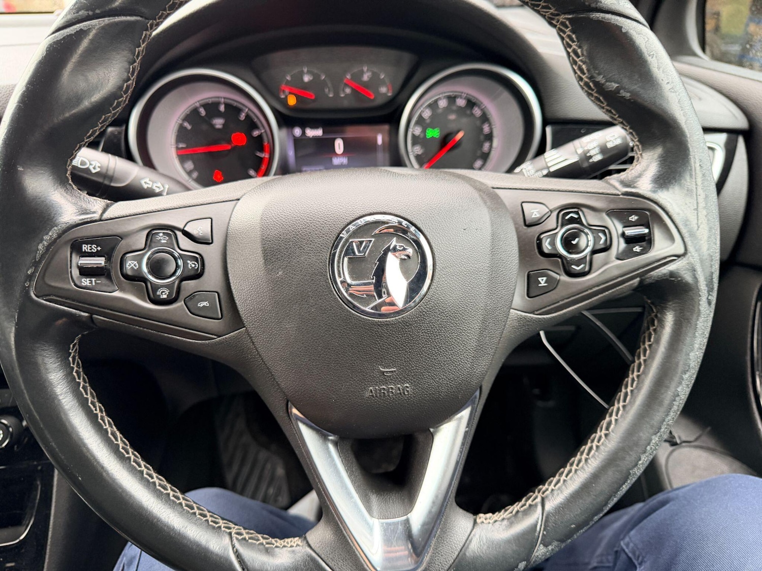 Used Vauxhall Astra 2016 for sale - 77695803: Photo 31