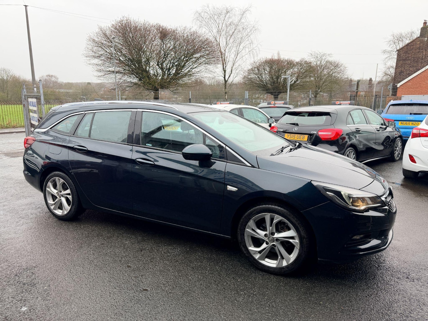 Used Vauxhall Astra 2016 for sale - 77695803: Photo 32
