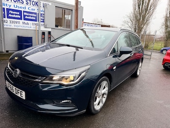 Used Vauxhall Astra 2016 for sale - 77695803: Photo