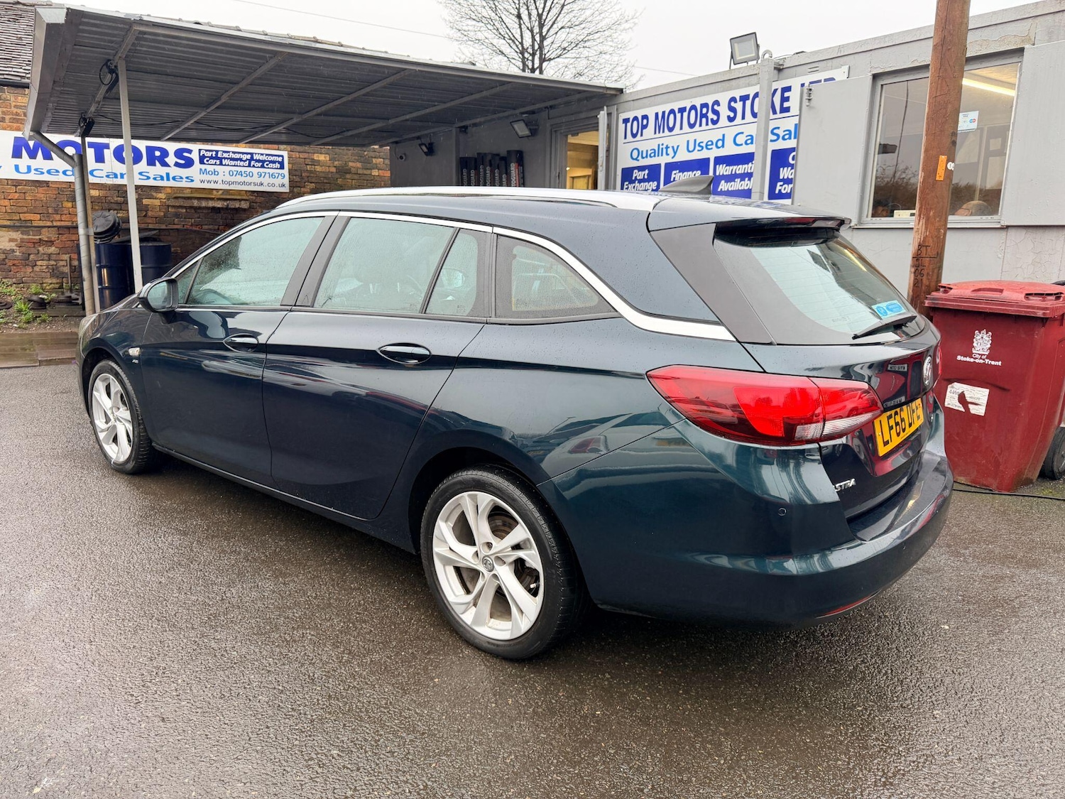 Used Vauxhall Astra 2016 for sale - 77695803: Photo 4