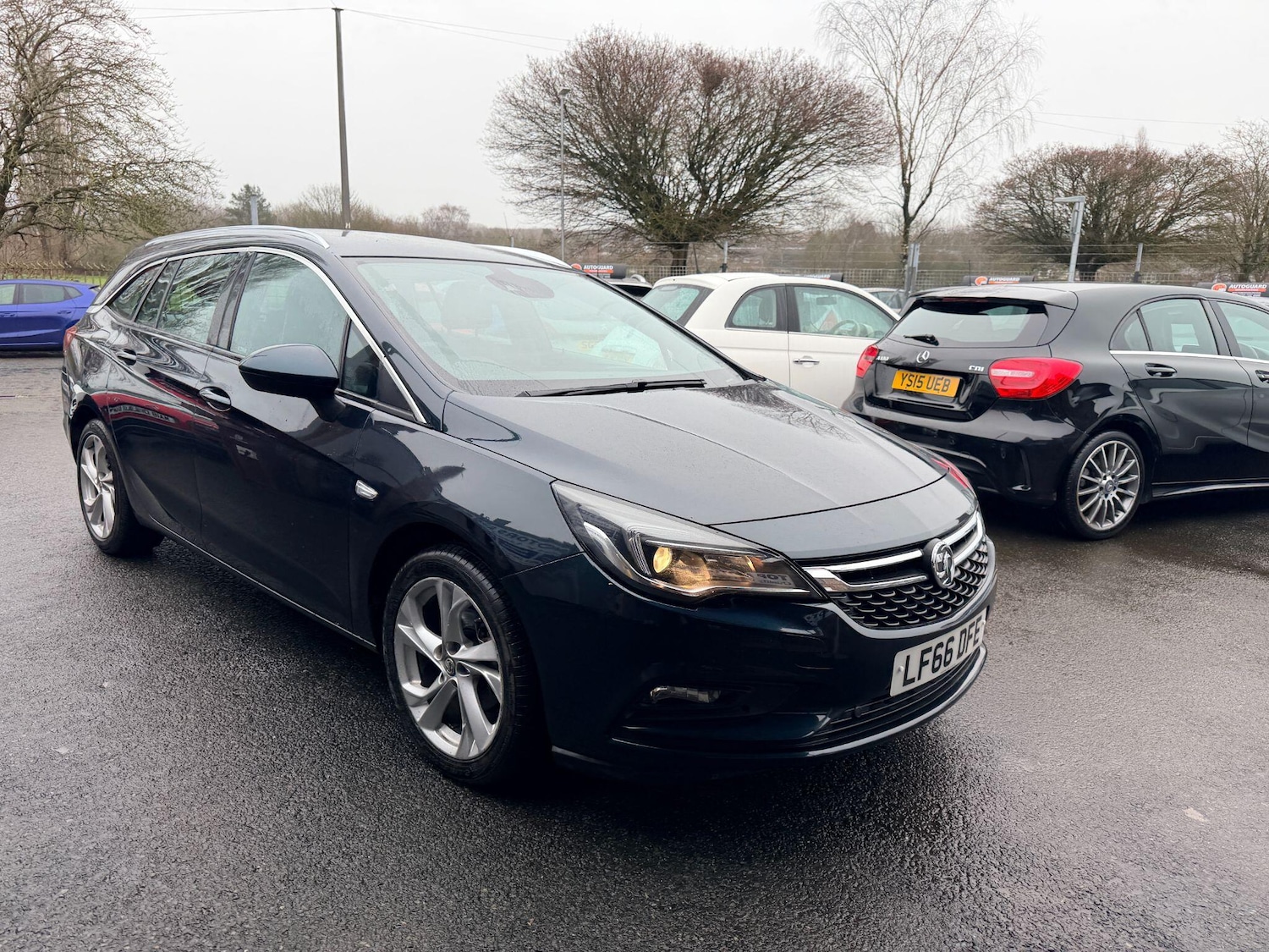 Used Vauxhall Astra 2016 for sale - 77695803: Photo 5