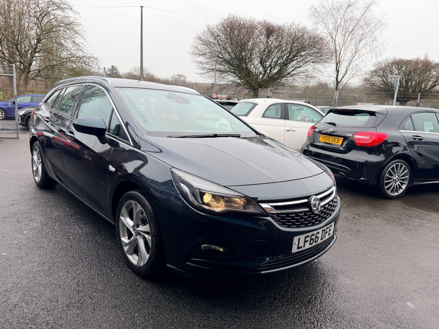 Used Vauxhall Astra 2016 for sale - 77695803: Photo 6