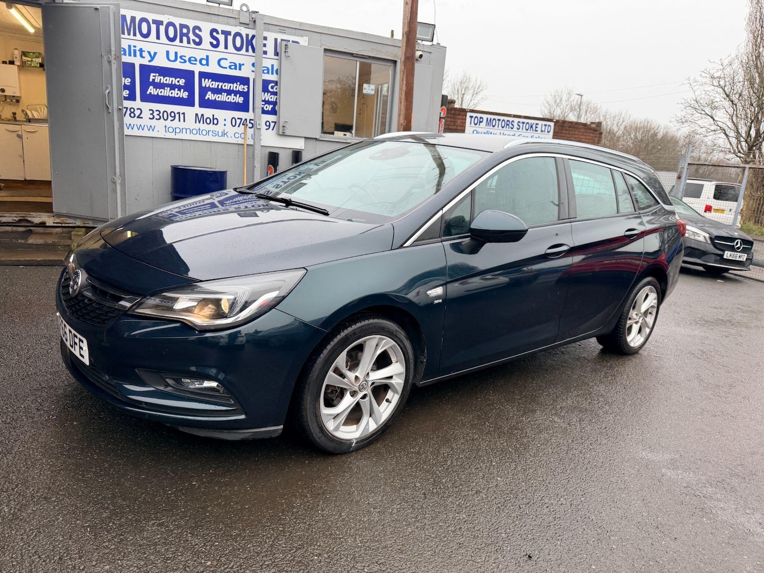 Used Vauxhall Astra 2016 for sale - 77695803: Photo 8