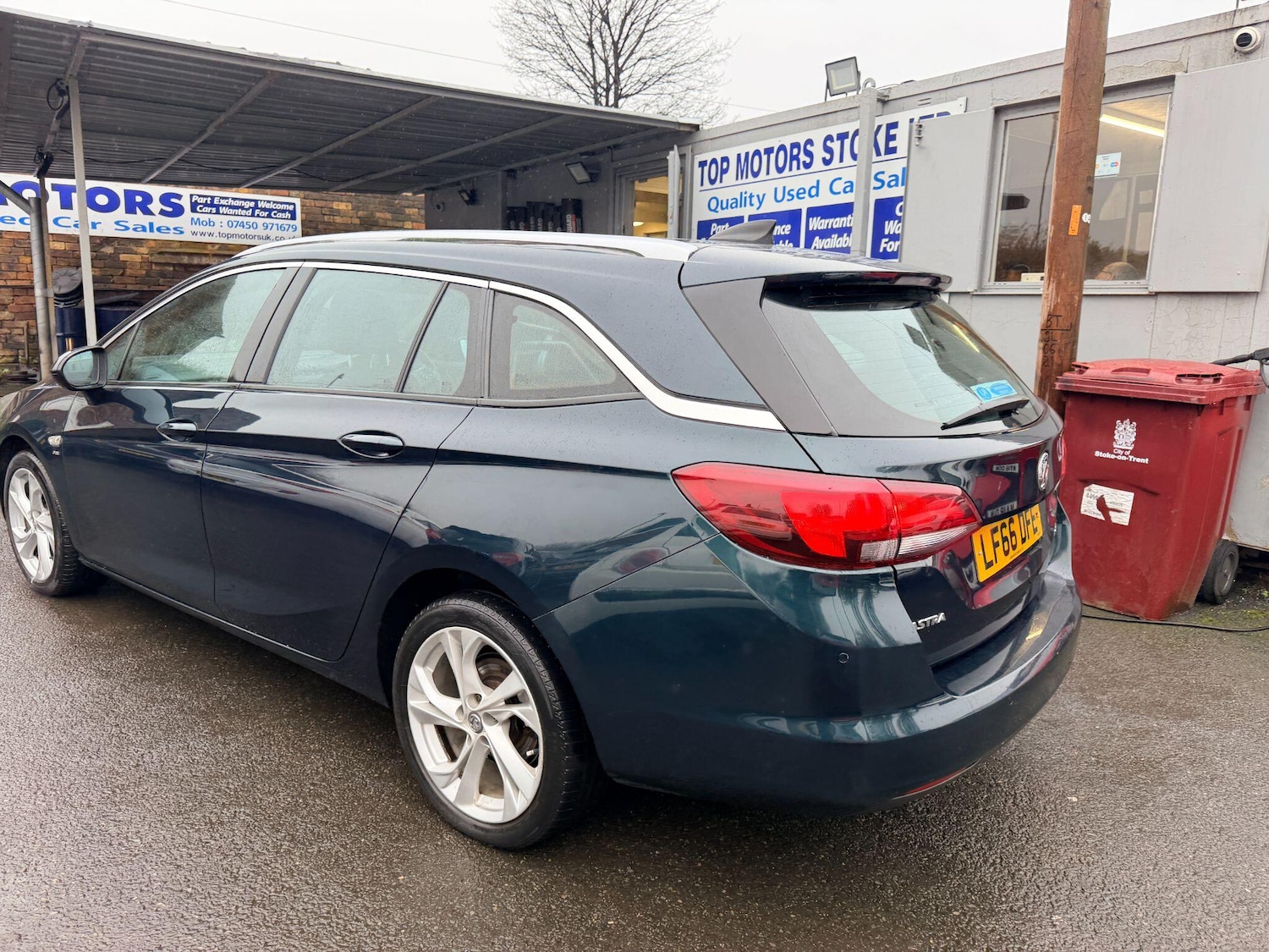 Used Vauxhall Astra 2016 for sale - 77695803: Photo 9