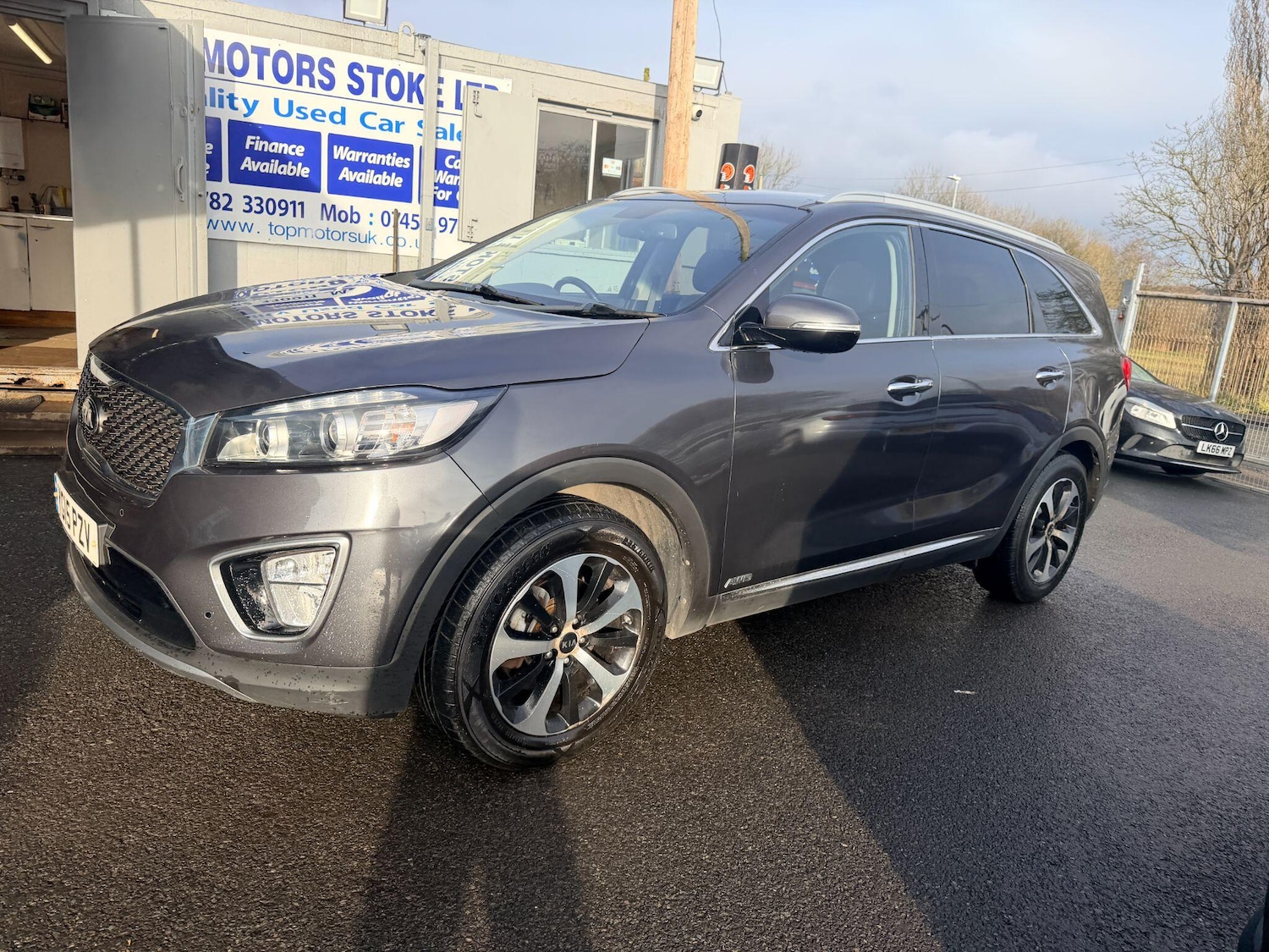 Used Kia Sorento 2015 for sale - 77538029: Photo 11