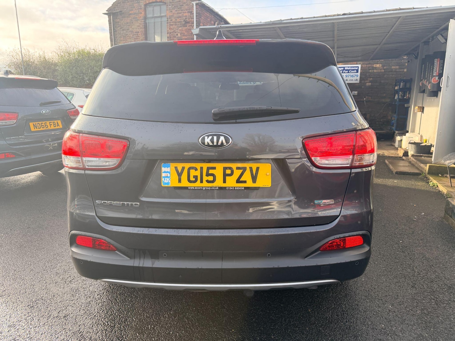 Used Kia Sorento 2015 for sale - 77538029: Photo 13