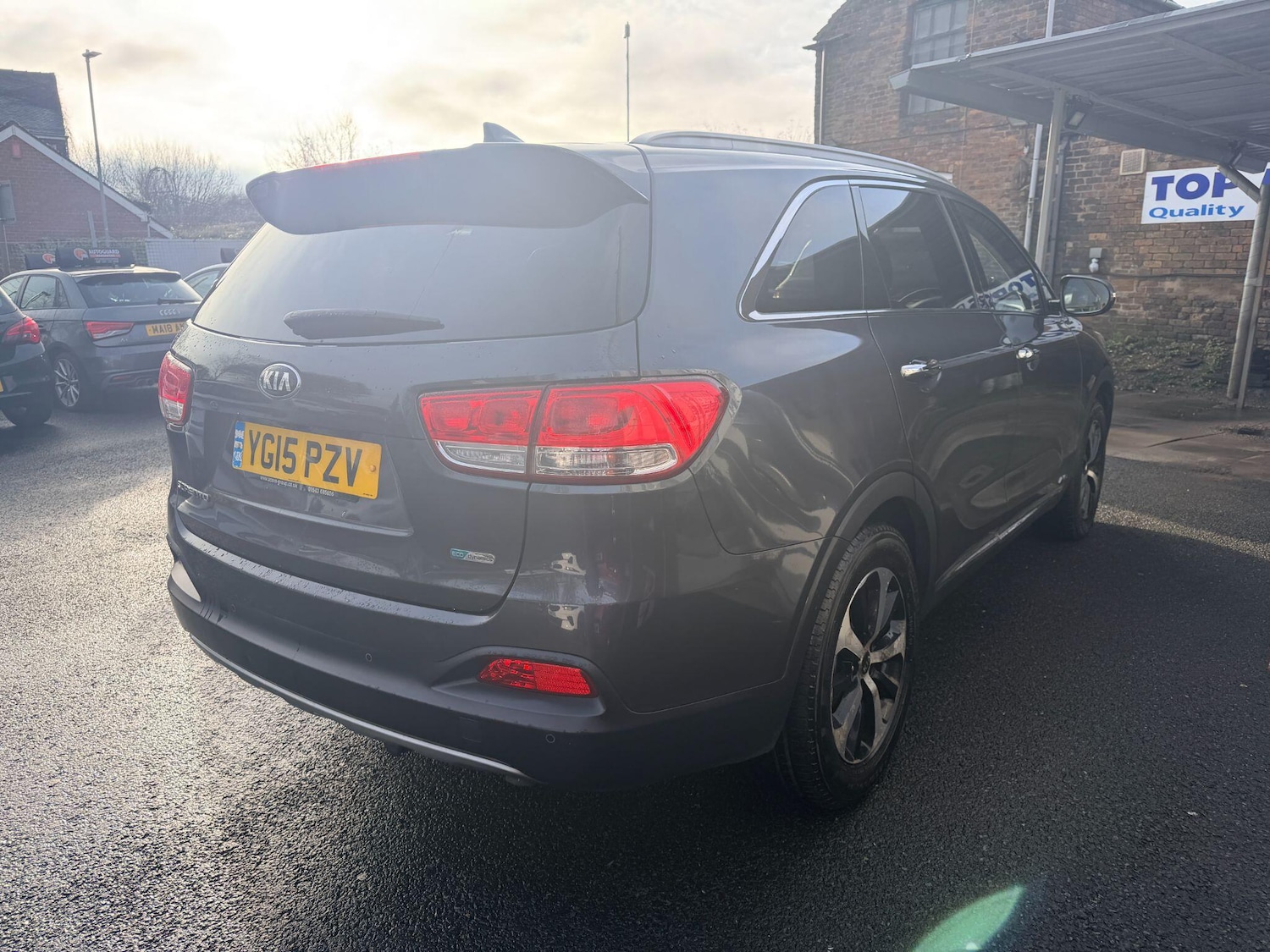 Used Kia Sorento 2015 for sale - 77538029: Photo 14