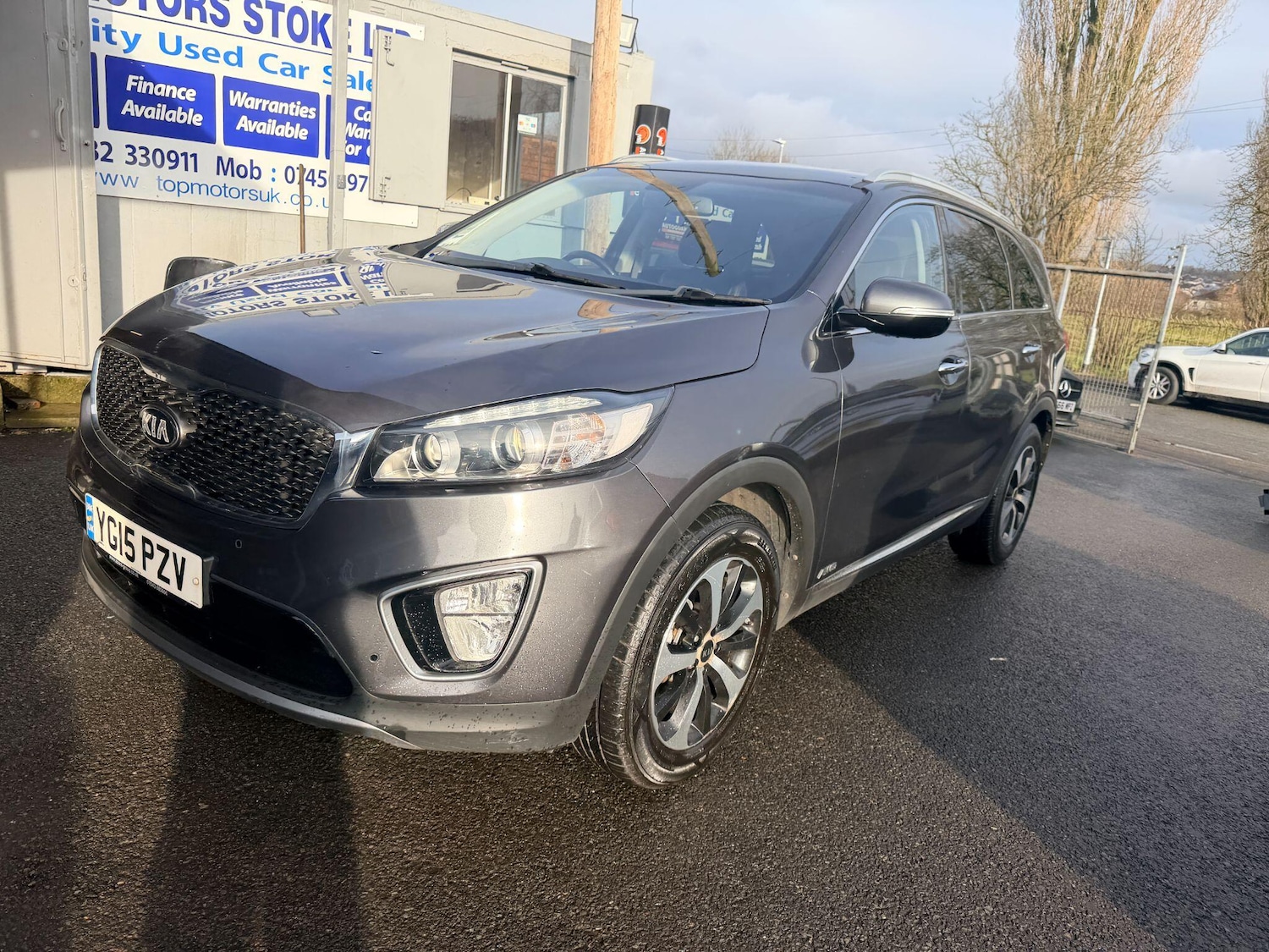 Used Kia Sorento 2015 for sale - 77538029: Photo 3