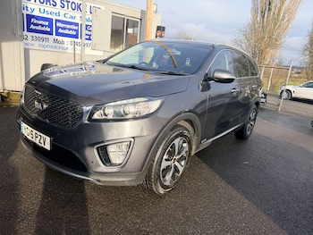 Used Kia Sorento 2015 for sale - 77538029: Photo