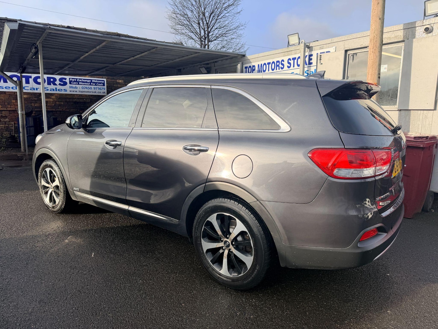 Used Kia Sorento 2015 for sale - 77538029: Photo 5