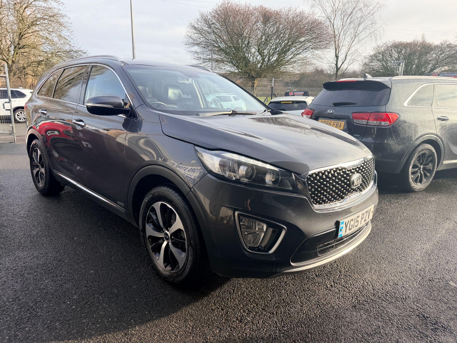 Used Kia Sorento 2015 for sale - 77538029: Photo 6