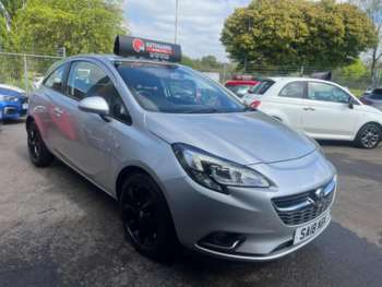 Used Vauxhall Corsa 2018 for sale - 74464871: Photo