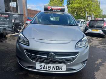 Used Vauxhall Corsa 2018 for sale - 74464871: Photo