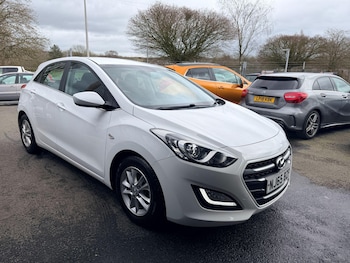 Hyundai i30 feature image
