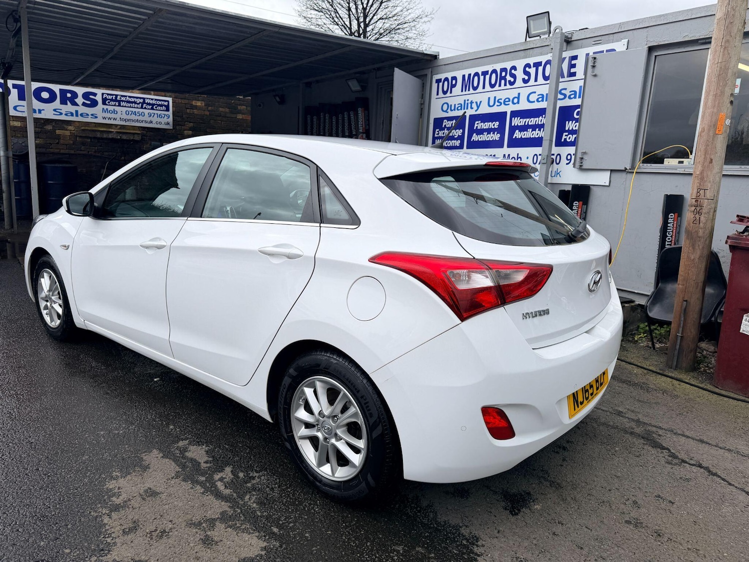 Used Hyundai i30 for sale - 77909434: Photo 4
