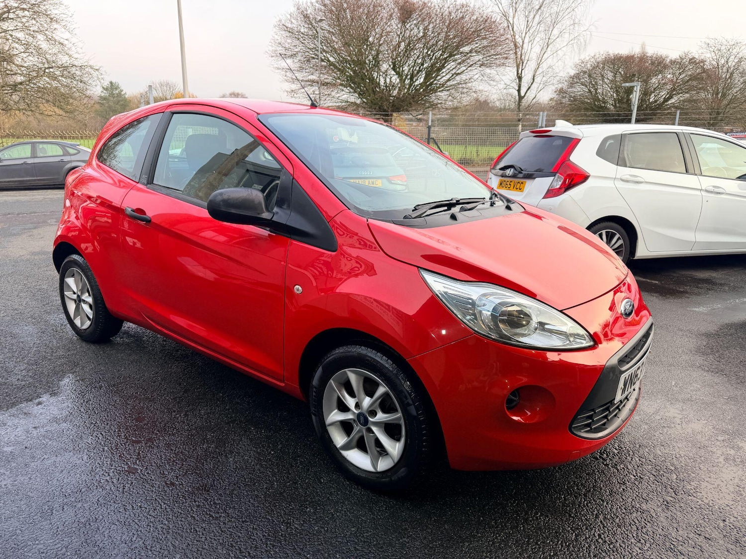 Used Ford Ka 2014 for sale - 76801738: Photo 1