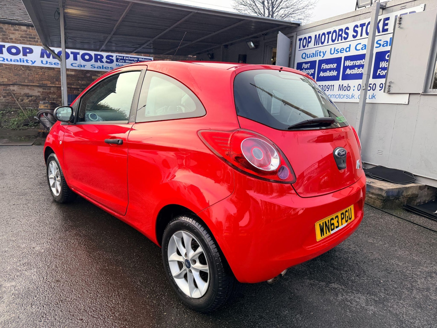 Used Ford Ka 2014 for sale - 76801738: Photo 10