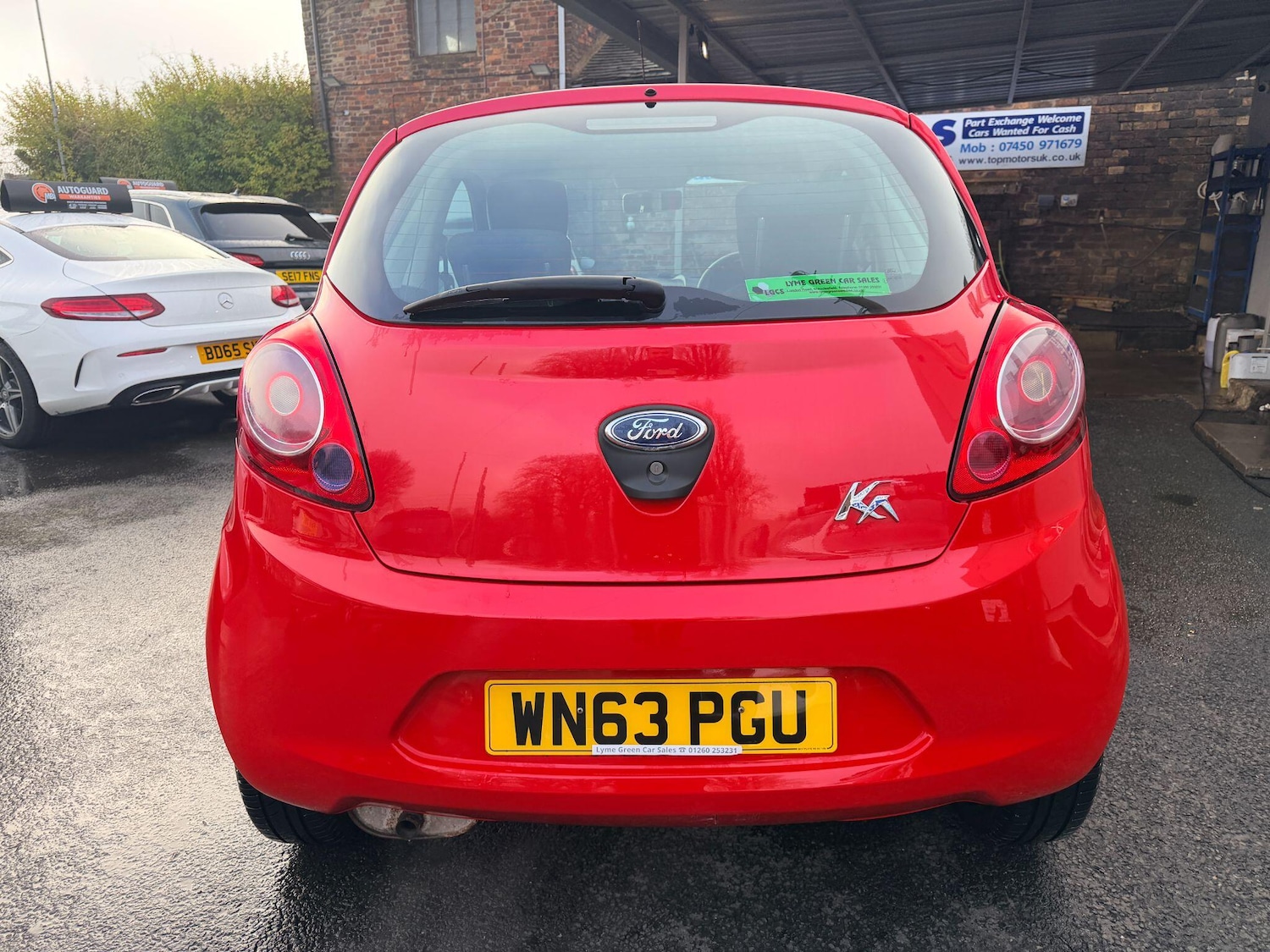 Used Ford Ka 2014 for sale - 76801738: Photo 11