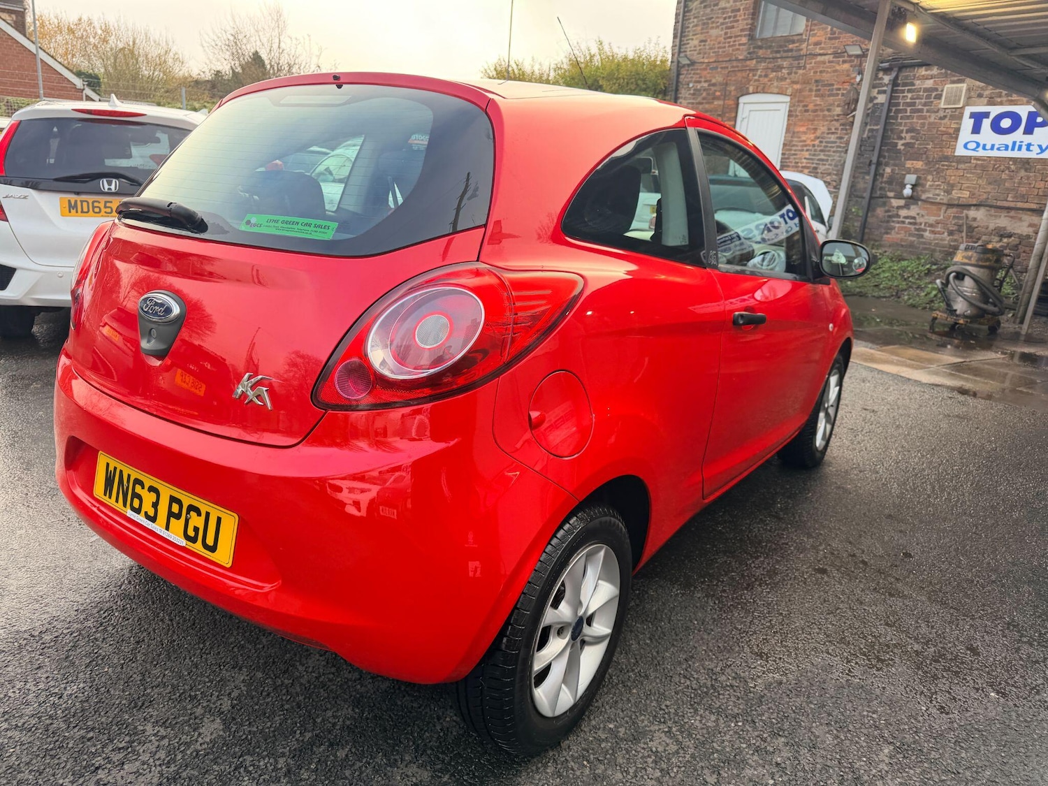 Used Ford Ka 2014 for sale - 76801738: Photo 12