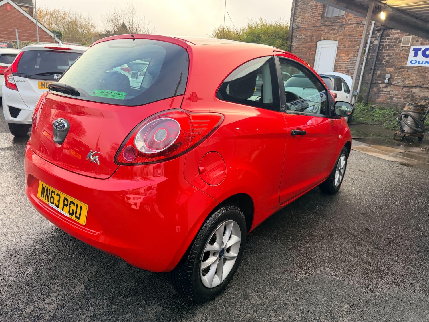 Used Ford Ka 2014 for sale - 76801738: Photo 13