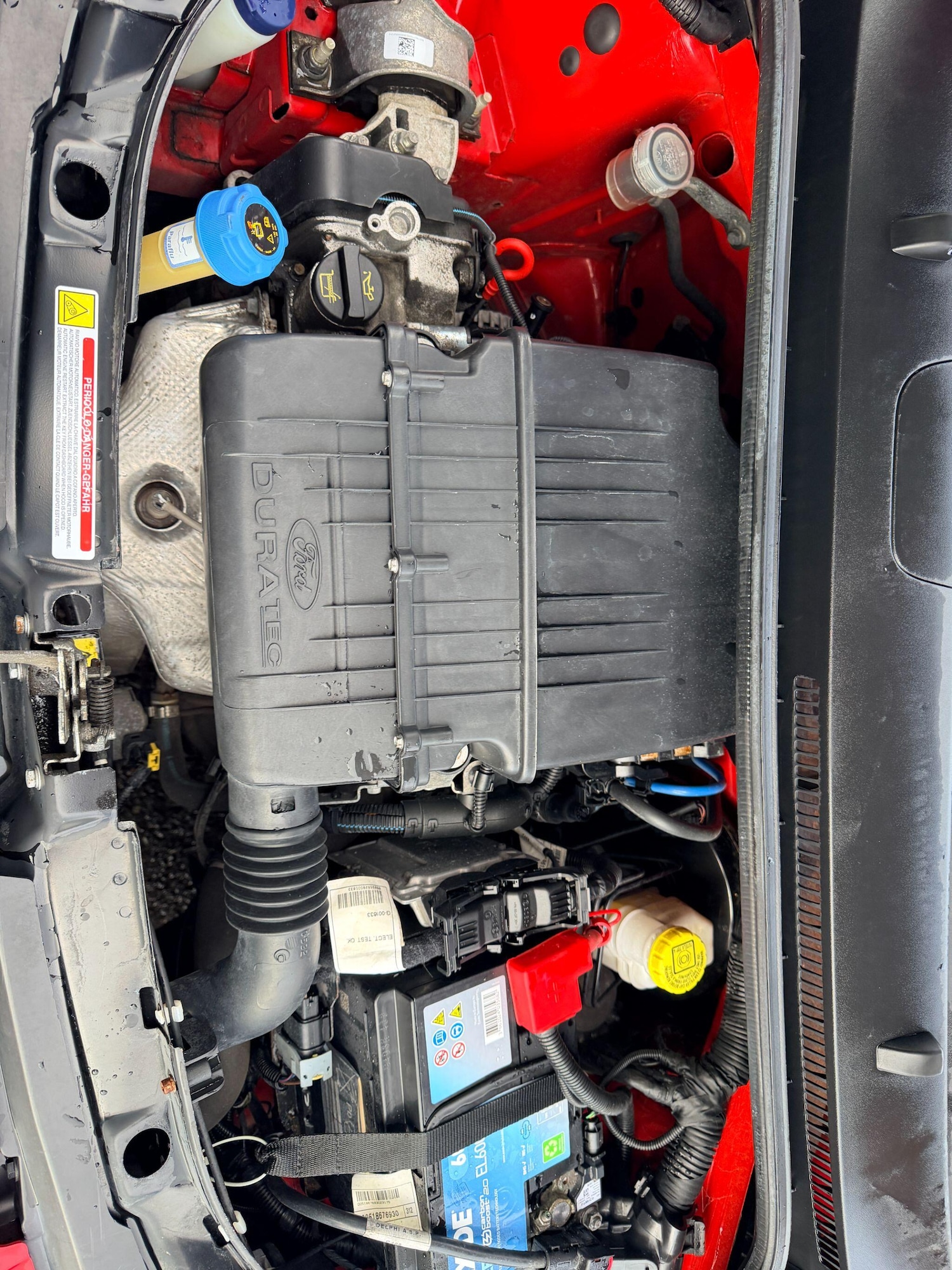 Used Ford Ka 2014 for sale - 76801738: Photo 19