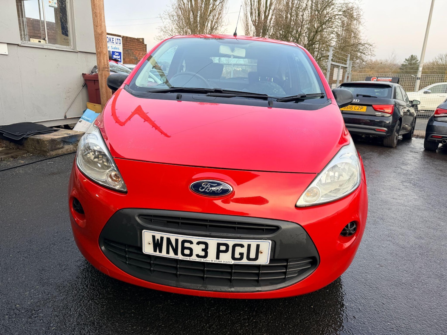 Used Ford Ka 2014 for sale - 76801738: Photo 2